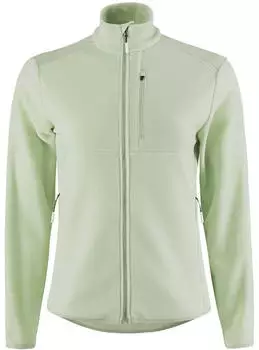 Löffler Fleece Jacke grün