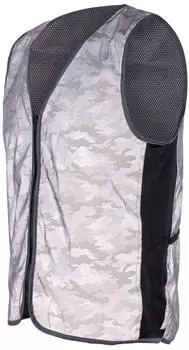 Wowow Titanium Fr Jacke - Reflektierende Sicherheitsweste grau reflektierend