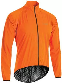 Gist Microm 15 Fahrrad-Regenjacke (5279) orange