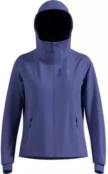 Odlo Zeroweight Windproof X Warm skipper blue