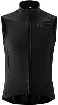 Gonso Road Vest Therm Funktionsweste Tight Fit (3001061) schwarz