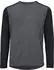 IXS Flow X Longsleeve graphit/schwarz