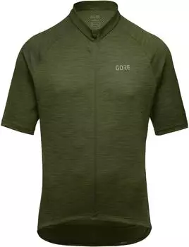 Gore C3 Jersey Herren 2020 dunkelolivgr&uuml;n/olive
