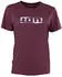 ion Ionic Dr Enduro Trikot (47253-5000-511) purple-red