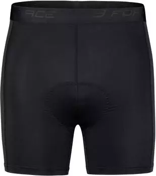 Force Force Innenpolster für MTB-Shorts Mount und Rebel Support Pad (9003286-XXL) schwarz
