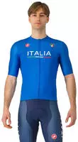 CASTELLI Italia Paris MC Wettkampftrikot &ndash; Blau, blau, XXL