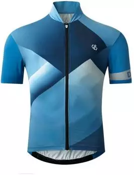 Dare2b Pedal II Kurzarm-Radtrikot (DMT782) blstl/heribl