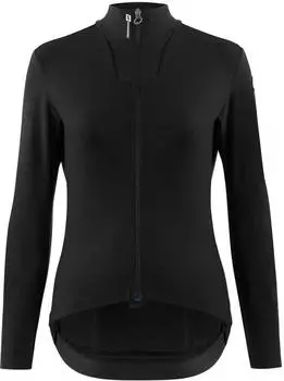 Assos Uma Gt Shell S11 Jacke schwarz