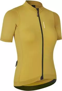 GripGrab Ride Kurzarm-Radtrikot senfgelb/gelb