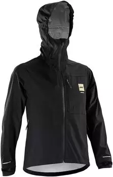 Leatt MTB Regenjacke 3.0 HydraDri schwarz