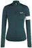 Rapha Core Thermal Langarm-Radtrikot (BPC01XXMSW) oliv-dunkelgrün/weiß