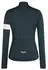 Rapha Core Thermal Langarm-Radtrikot (BPC01XXMSW) oliv-dunkelgrün/weiß