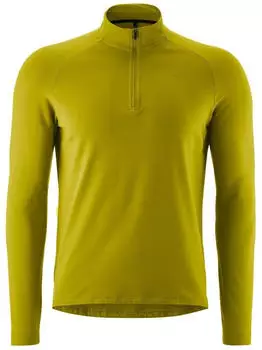 Gonso Essential Jersey Longsleeve (3001146) dunkelgelb