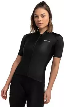 Siroko M2 Aura Radtrikot schwarz