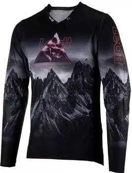 Leatt MTB Gravity 4.0 Trikot Men (578733508) schwarz
