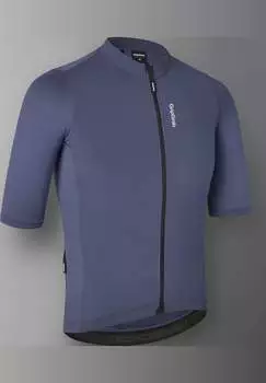 GripGrab Ride Thermal Langarmtrikot blau – GripGrab Ride Thermal Langarmtrikot blau für maximale Leistung bei kühlen Temperaturen