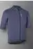 GripGrab Ride Thermal Langarmtrikot blau