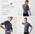 GripGrab Ride Thermal Langarmtrikot blau