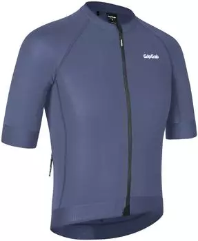 GripGrab PACR Leichtes Kurzarmtrikot navy blue