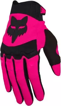 Fox Dirtpaw Handschuhe violett/rosa