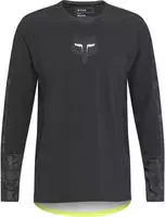 Fox MTB-Jersey Langarm Defend Thermal M Lunar SE - Schwarz