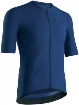Gist Supremo Kurzarm-Radtrikot (5343) blau