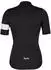 Rapha Core Jersey Radtrikot (RPH-WOR05XX-BLW) schwarz/weiß