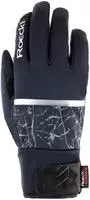 Roeckl 10-110131.9000.10,0, Roeckl Vorbach Ganzfinger - Handschuhe XL schwarz