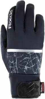 Roeckl Vorbach Winterhandschuhe (10-110131-9000) schwarz
