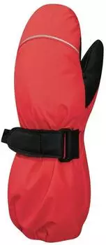 Chiba Kids Allround Faust Winterhandschuhe wasserdicht rot