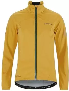 Craft Core Subz 2 Winterradjacke gelb