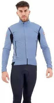 Castelli Perfetto RoS 2 Jacke (4522511) schwarz/stahlblau