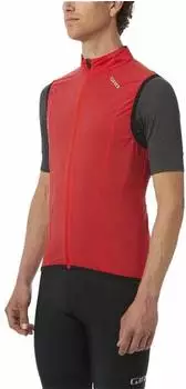 Giro Chrono Expert Windweste zinnoberrot