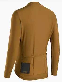 Gist Vuelta Wintertrikot (31115) senfgelb