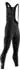 X-Bionic Corefusion Ride BIB Warm Fahrrad-Trägerhose enganliegend winddicht (CF-BB05W25M-B120) schwarz