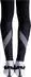 X-Bionic Corefusion Ride BIB Warm Fahrrad-Trägerhose enganliegend winddicht (CF-BB05W25M-B120) schwarz