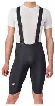 Castelli Omloop Thermal Bibshort (4525518) schwarz