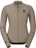 Scott Endurance Langarm-trikot toast beige/cotton white