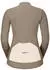 Scott Endurance Langarm-trikot toast beige/cotton white