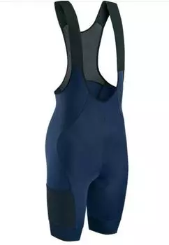 Gist Discover Trägerhose blau