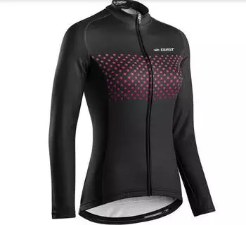 Gist POIS Lady Winter Trikot grau