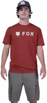 Fox Racing Fox Head Kurzarm-T-Shirt (33441-A03-S) coral