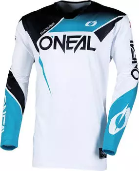 O'Neal Hardwear Air Jersey Slam schwarz/teal