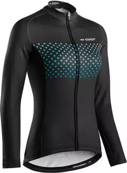 Gist Supremo Damen Radtrikot grün