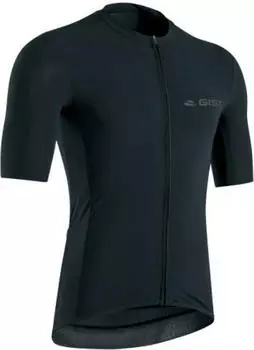 Gist Supremo Fahrrad-Trikot (5343) schwarz