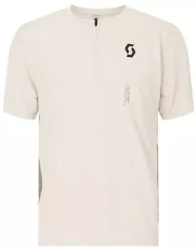 Scott Vertic Zip T-shirt