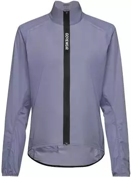 Gore SPINSHIFT Windbreaker amethyst grey