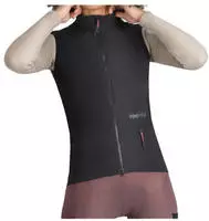 Sportful SUPERGIARA 2 Fahrradweste Damen in black, Gr&ouml;&szlig;e S - schwarz