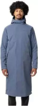 AGU Winter City Slicker Jacke denim blue