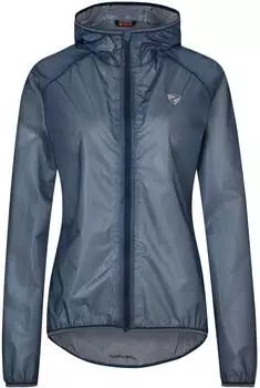 Ziener Natina-Z Regenjacke dunkelblau